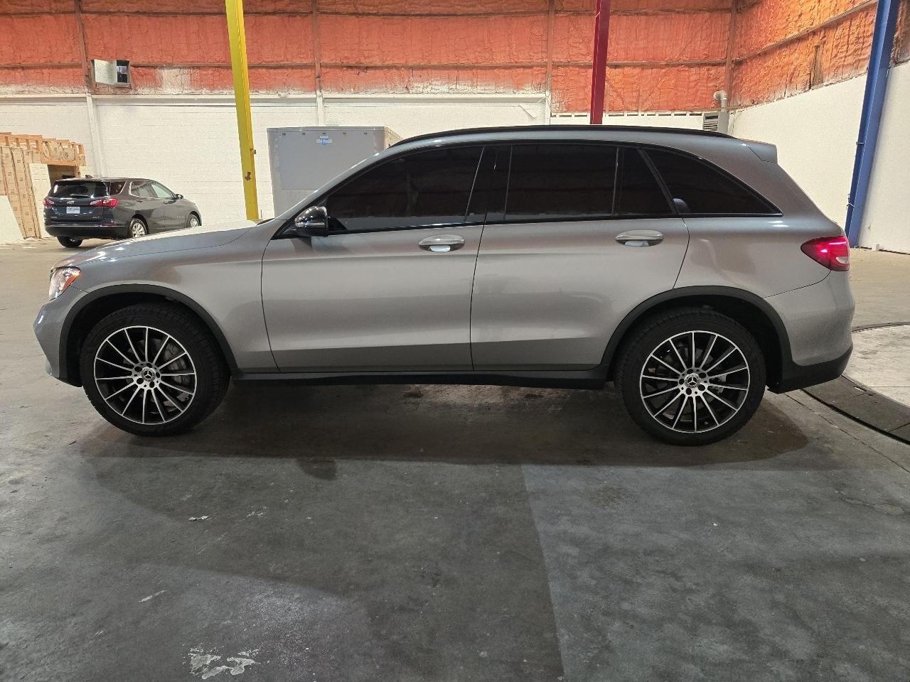 Mercedes-Benz GLC GLC 300 SUV 2019