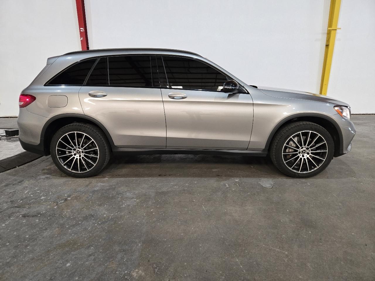 Mercedes-Benz GLC GLC 300 SUV 2019