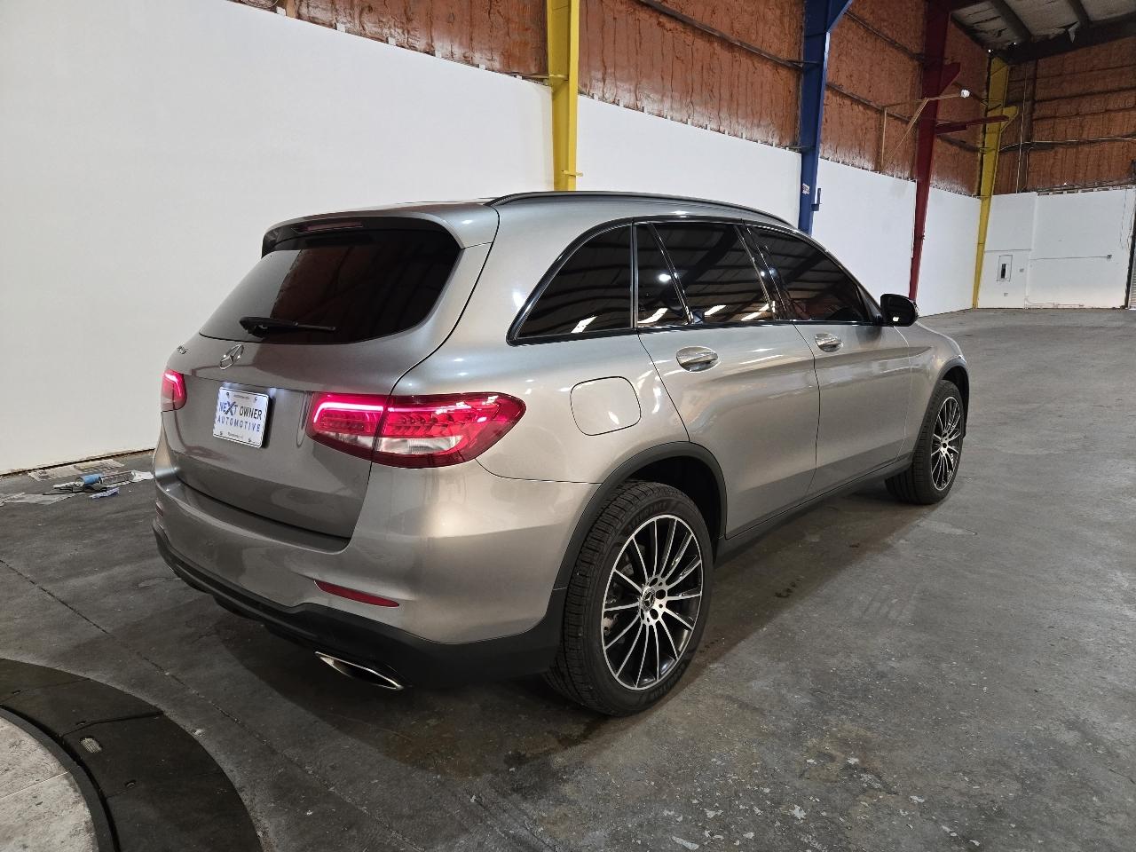 Mercedes-Benz GLC GLC 300 SUV 2019