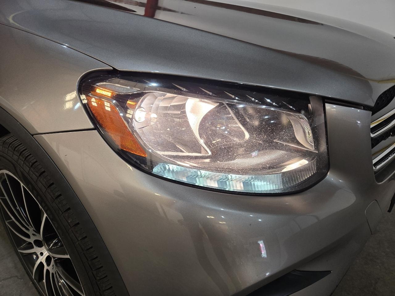 Mercedes-Benz GLC GLC 300 SUV 2019