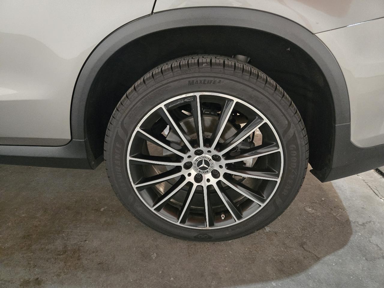 Mercedes-Benz GLC GLC 300 SUV 2019