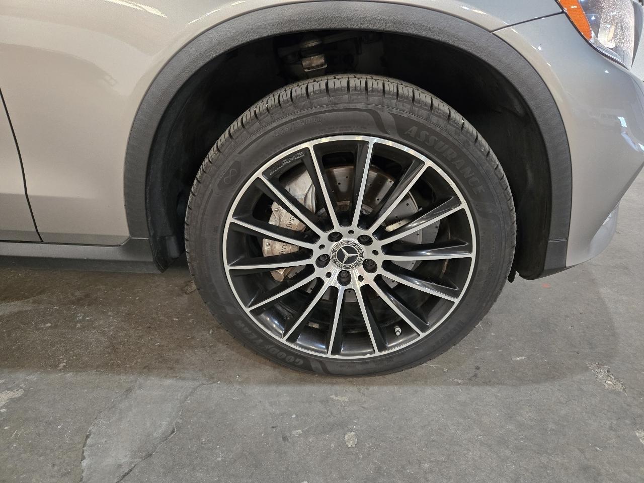 Mercedes-Benz GLC GLC 300 SUV 2019