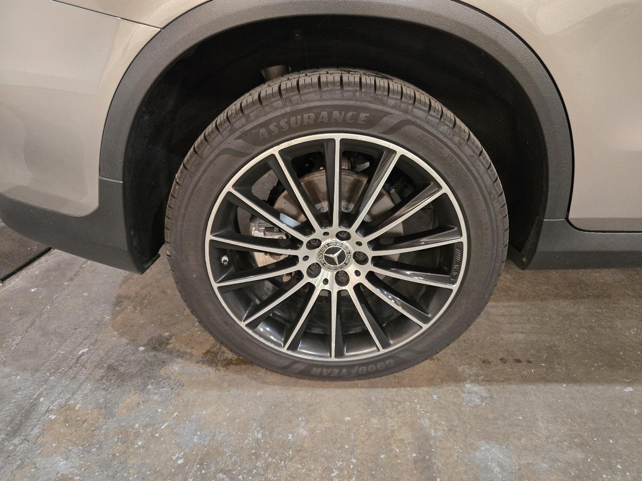Mercedes-Benz GLC GLC 300 SUV 2019