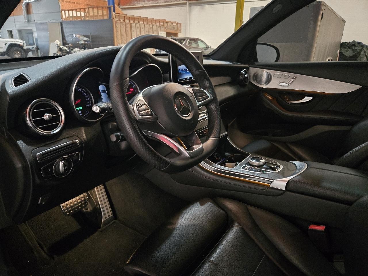 Mercedes-Benz GLC GLC 300 SUV 2019
