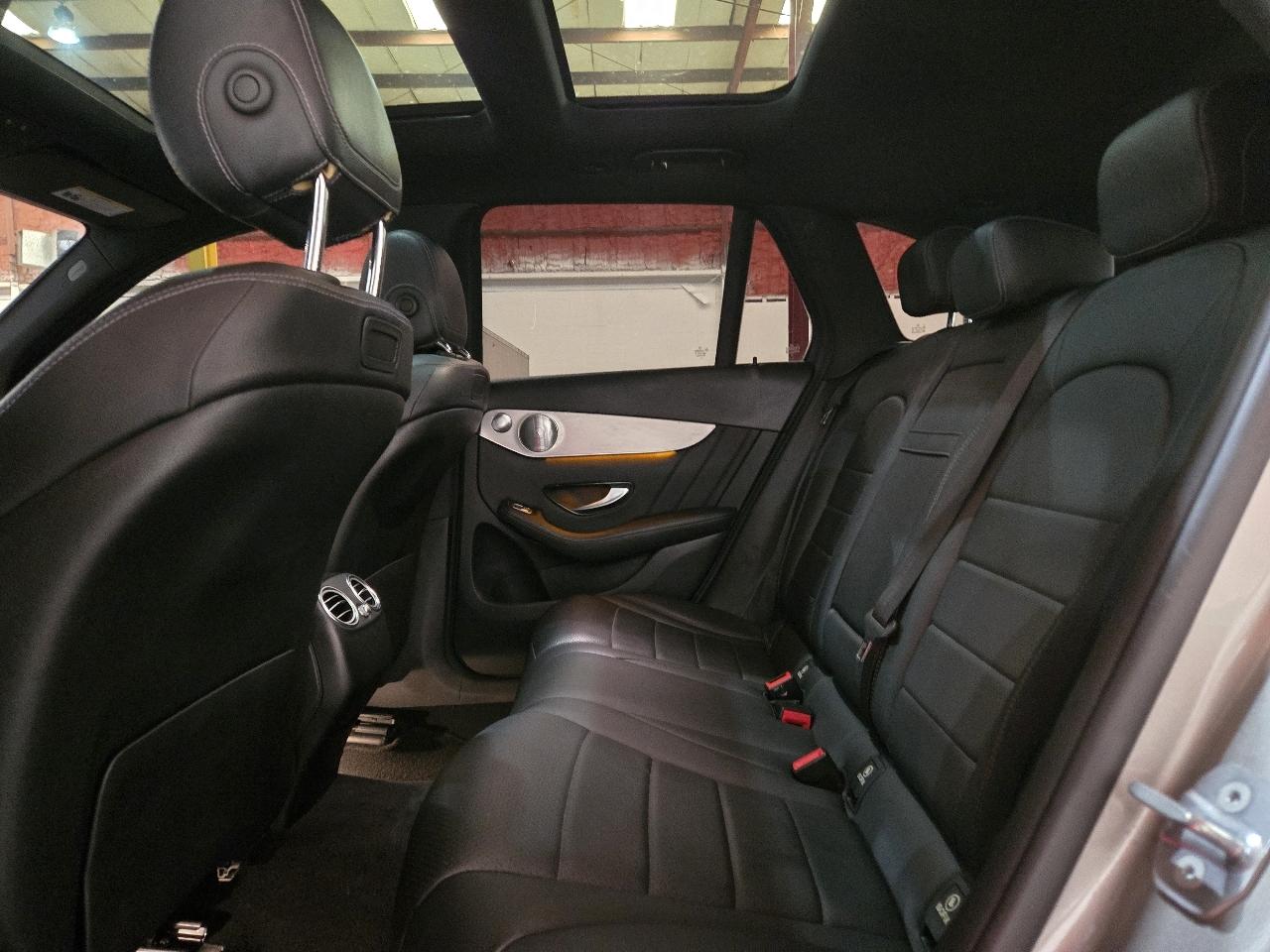Mercedes-Benz GLC GLC 300 SUV 2019