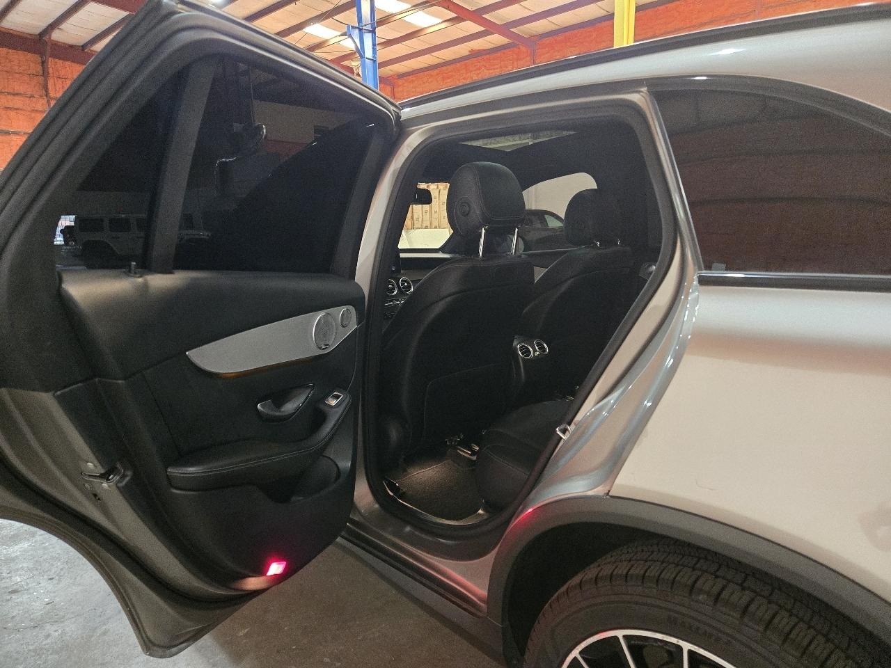 Mercedes-Benz GLC GLC 300 SUV 2019