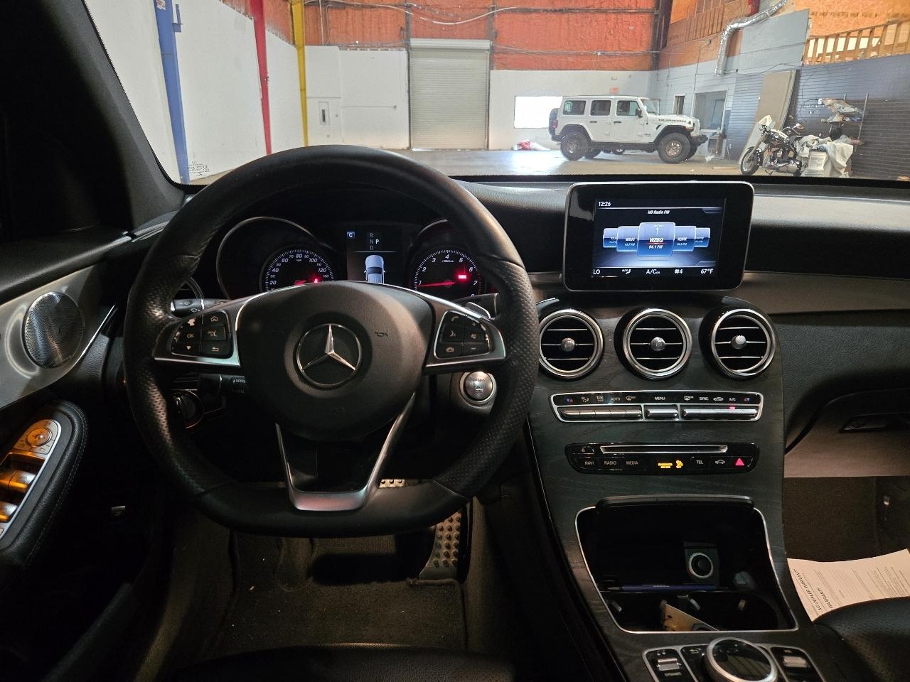 Mercedes-Benz GLC GLC 300 SUV 2019