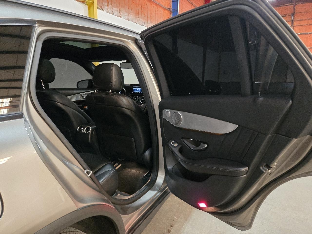 Mercedes-Benz GLC GLC 300 SUV 2019