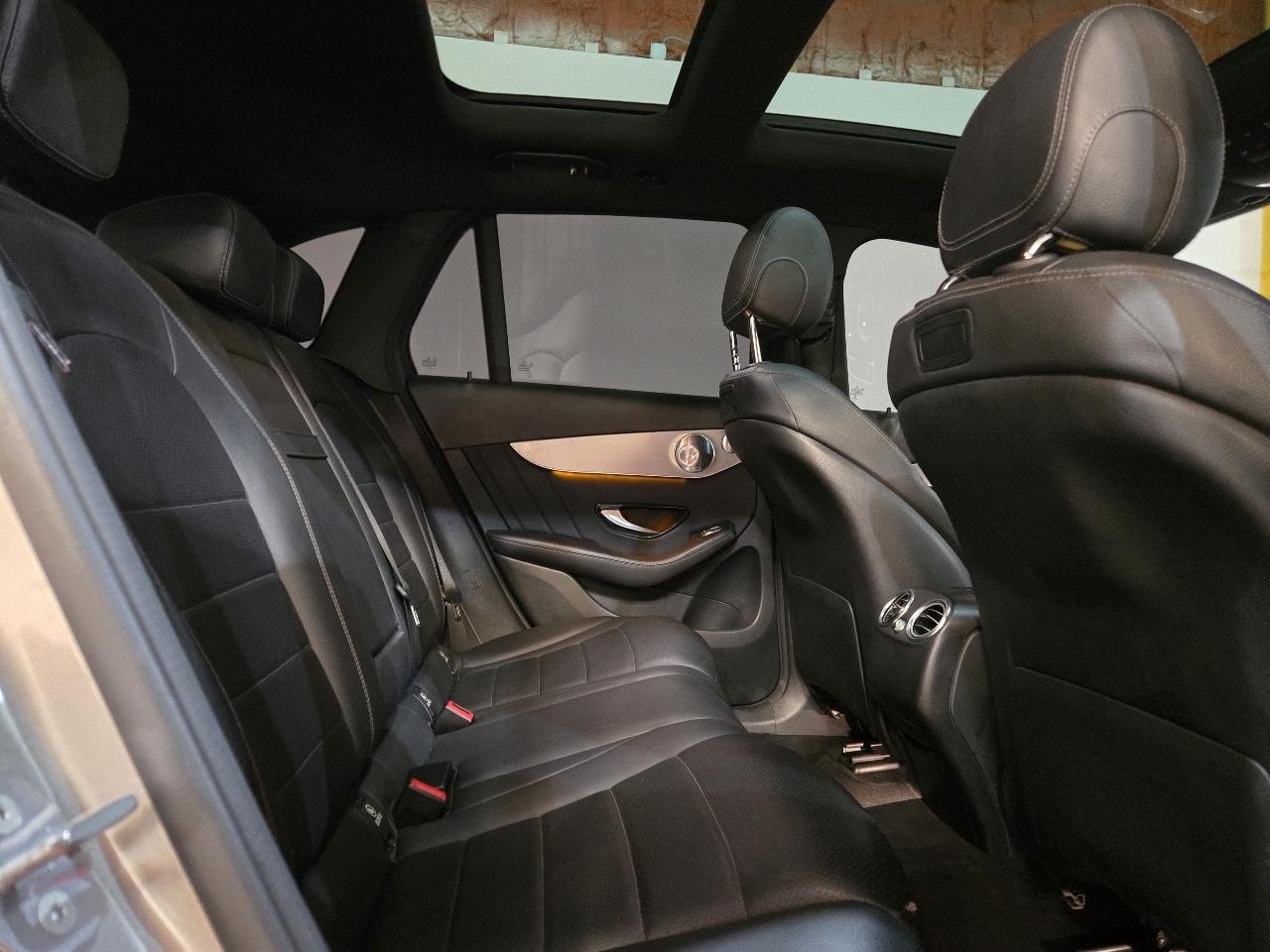 Mercedes-Benz GLC GLC 300 SUV 2019