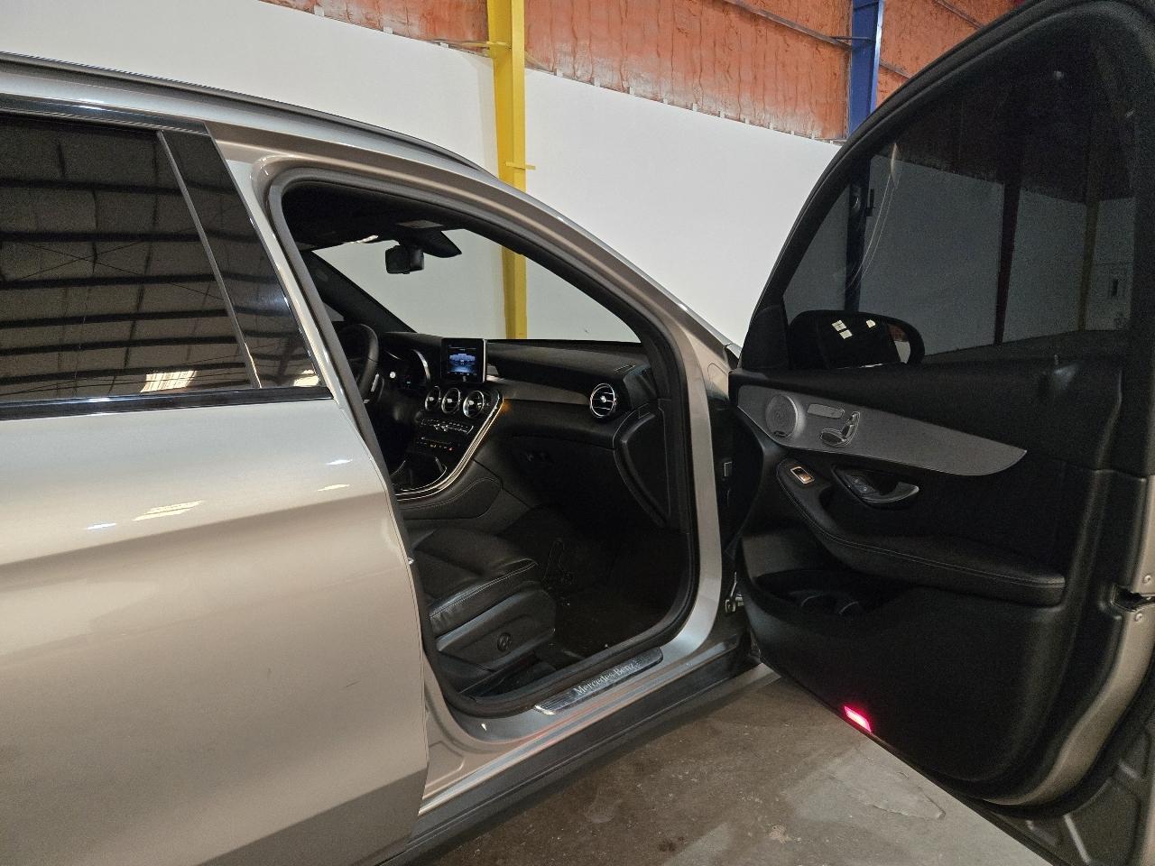 Mercedes-Benz GLC GLC 300 SUV 2019