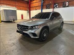 2019 Mercedes-Benz GLC 