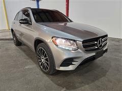 2019 Mercedes-Benz GLC 