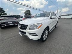 2015 Mercedes-Benz M-Class 