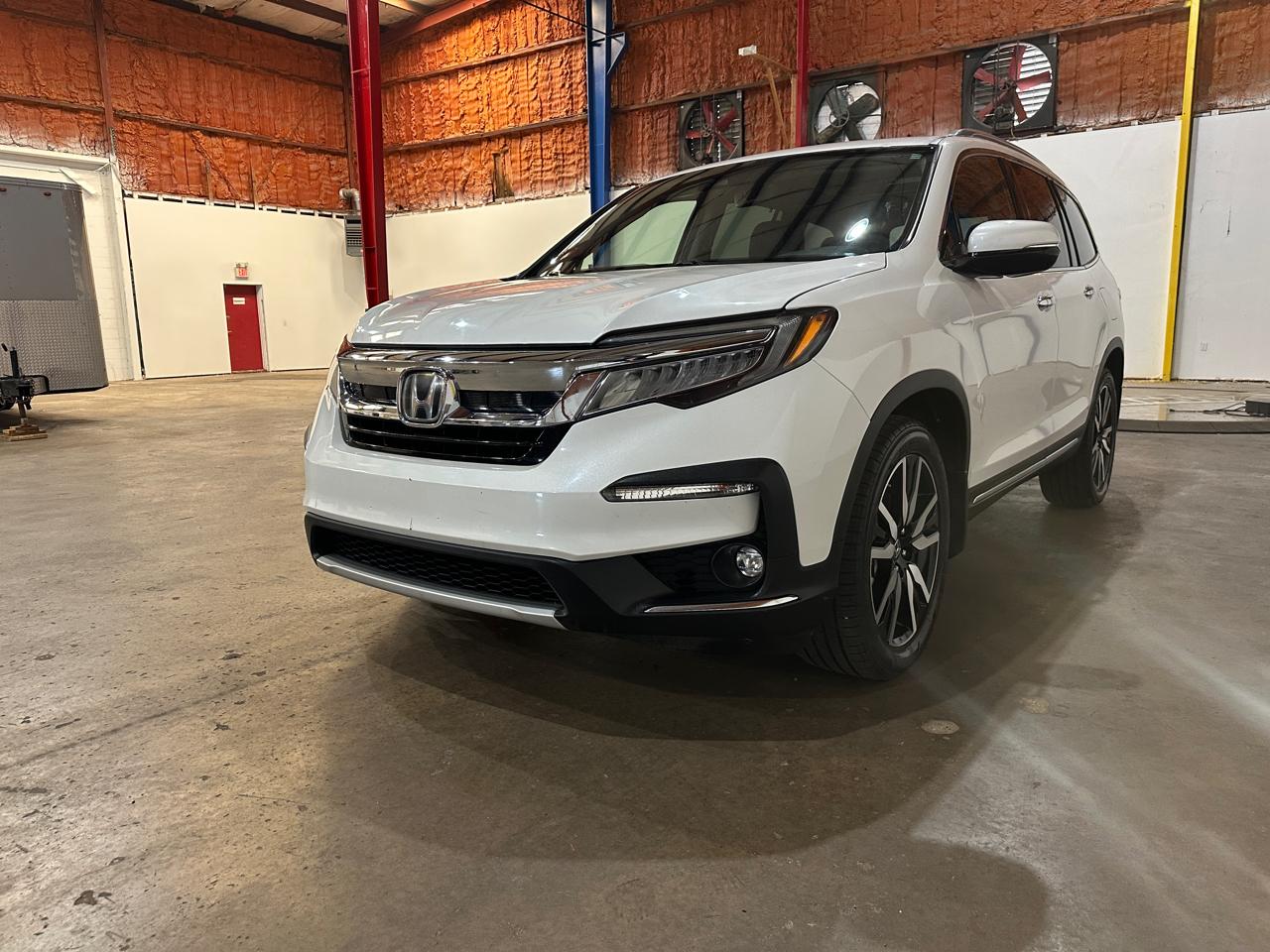 2021 Honda Pilot Elite AWD