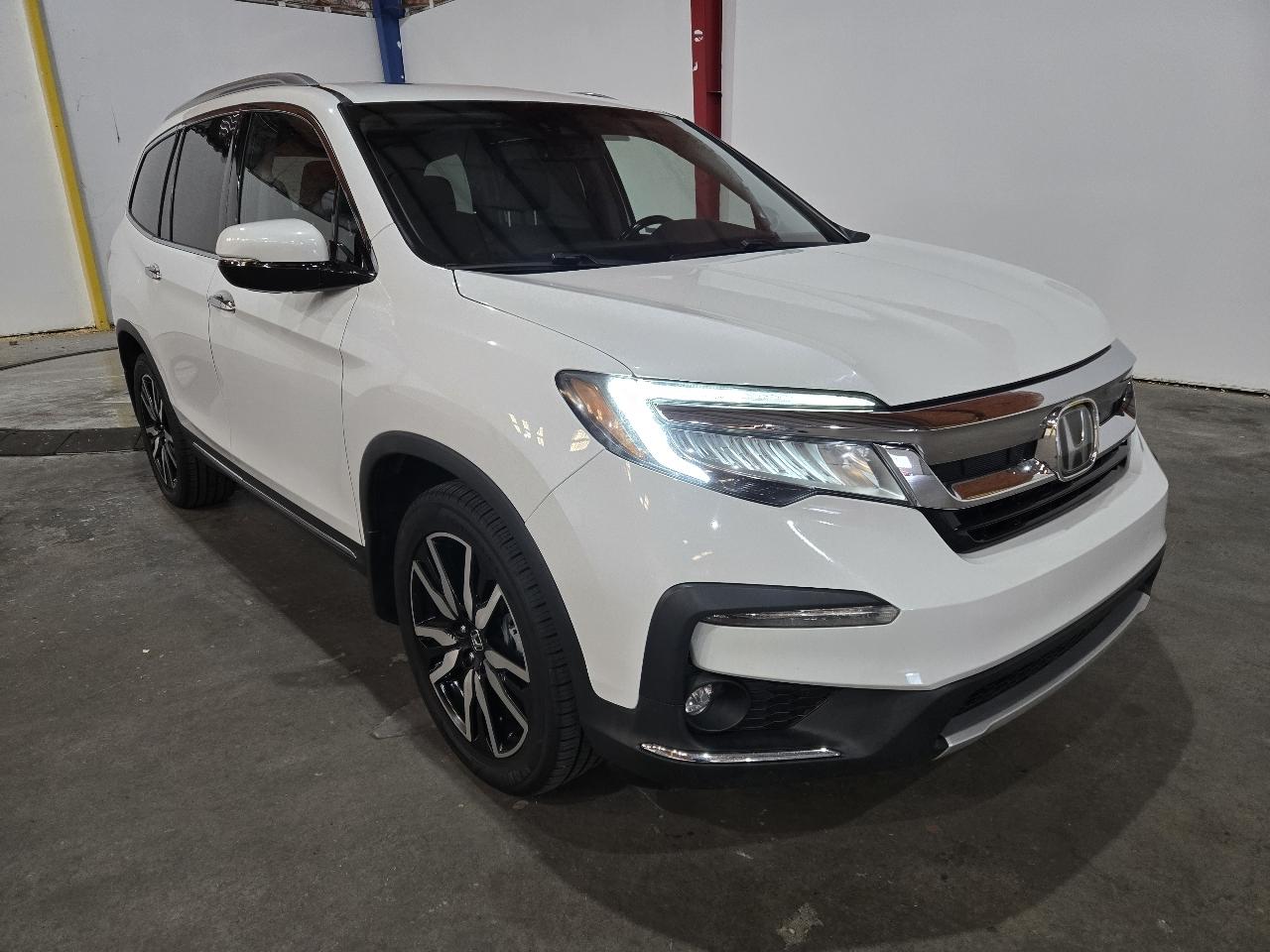 2021 Honda Pilot Elite AWD