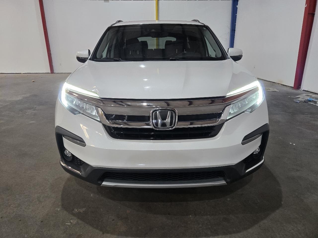Honda Pilot Elite AWD 2021