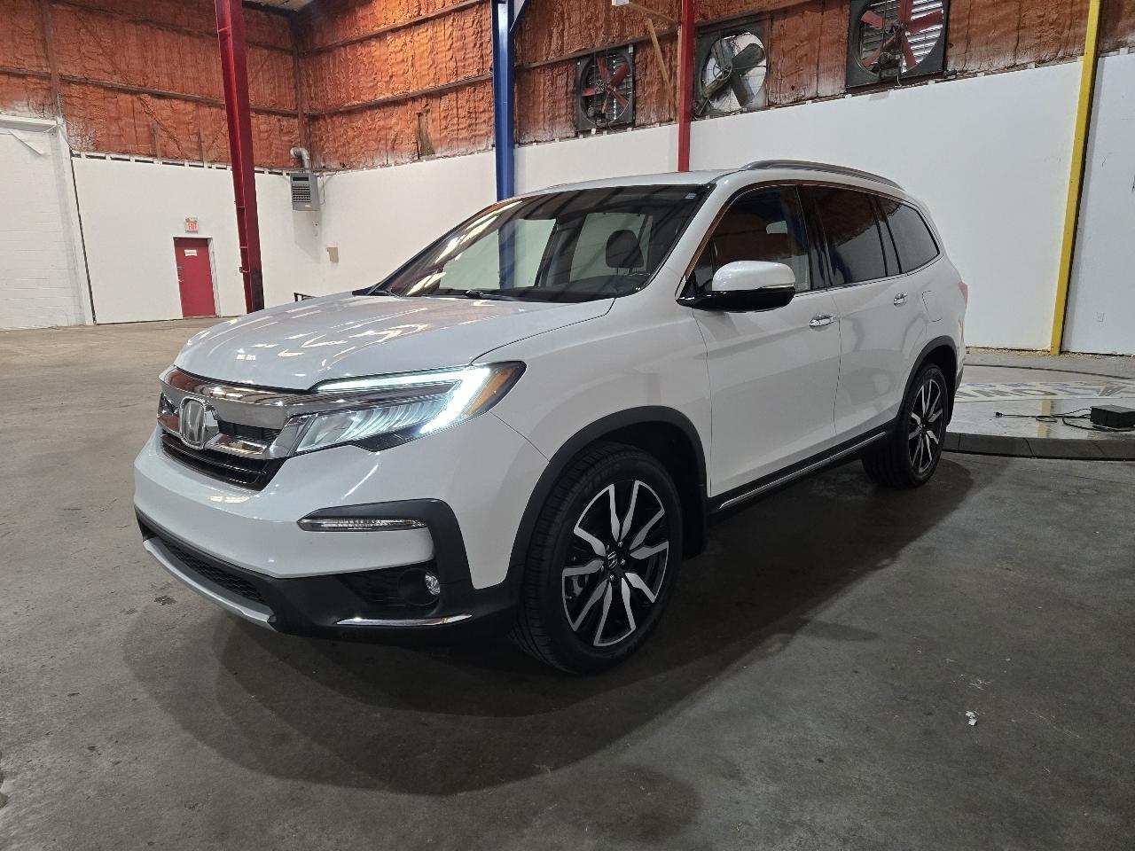Honda Pilot Elite AWD 2021