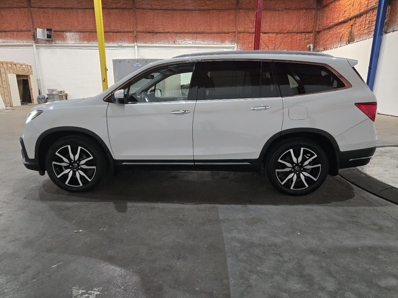 Honda Pilot Elite AWD 2021