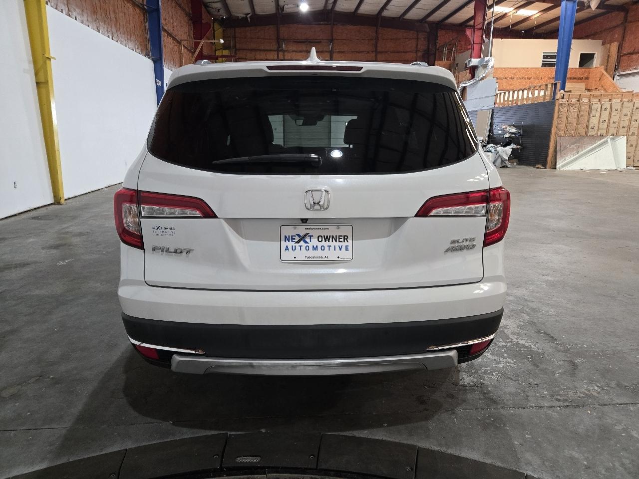 Honda Pilot Elite AWD 2021