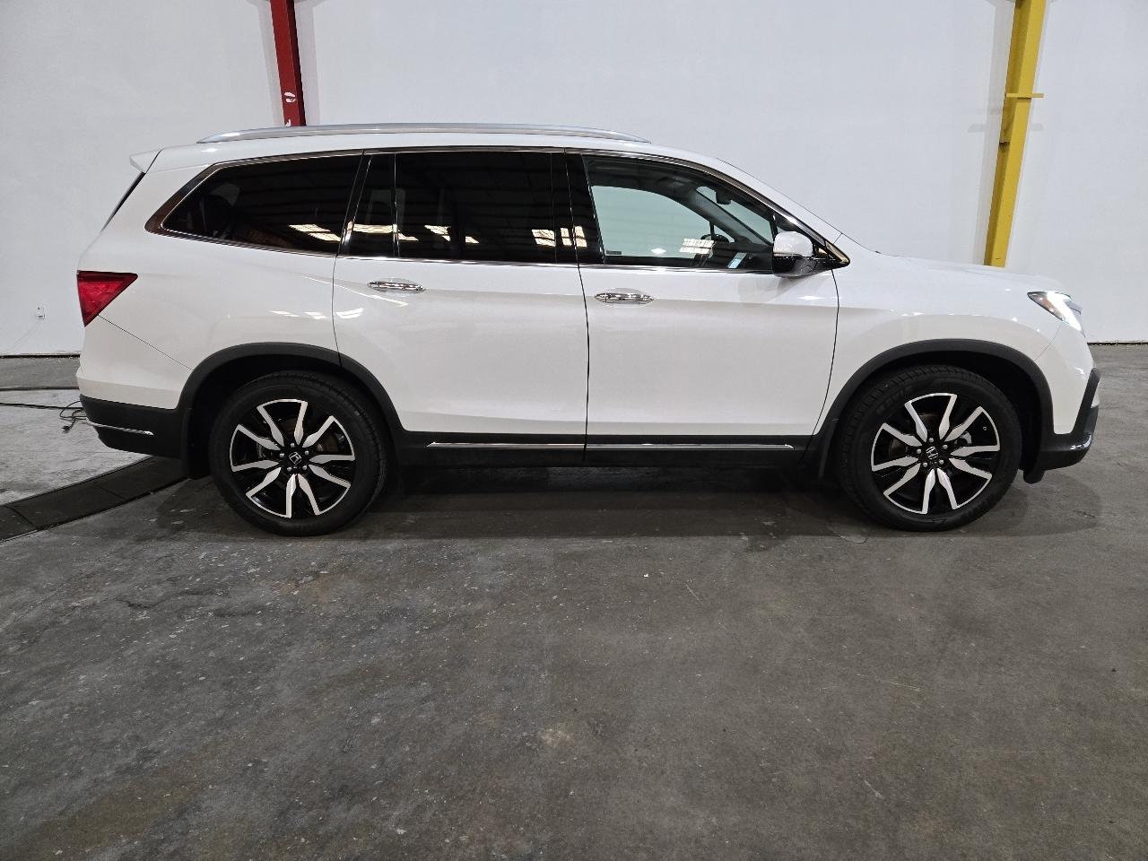 Honda Pilot Elite AWD 2021