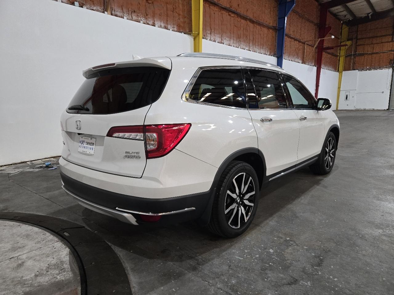 Honda Pilot Elite AWD 2021
