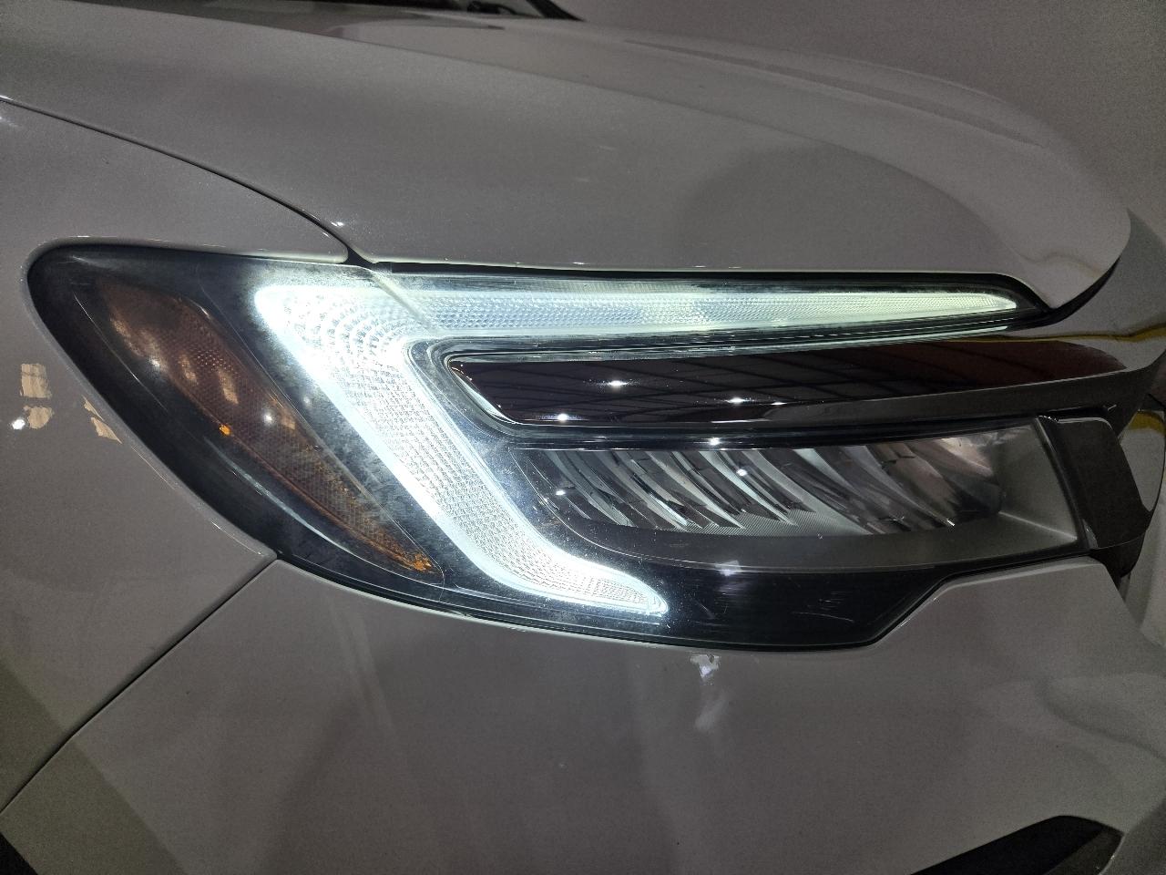 Honda Pilot Elite AWD 2021