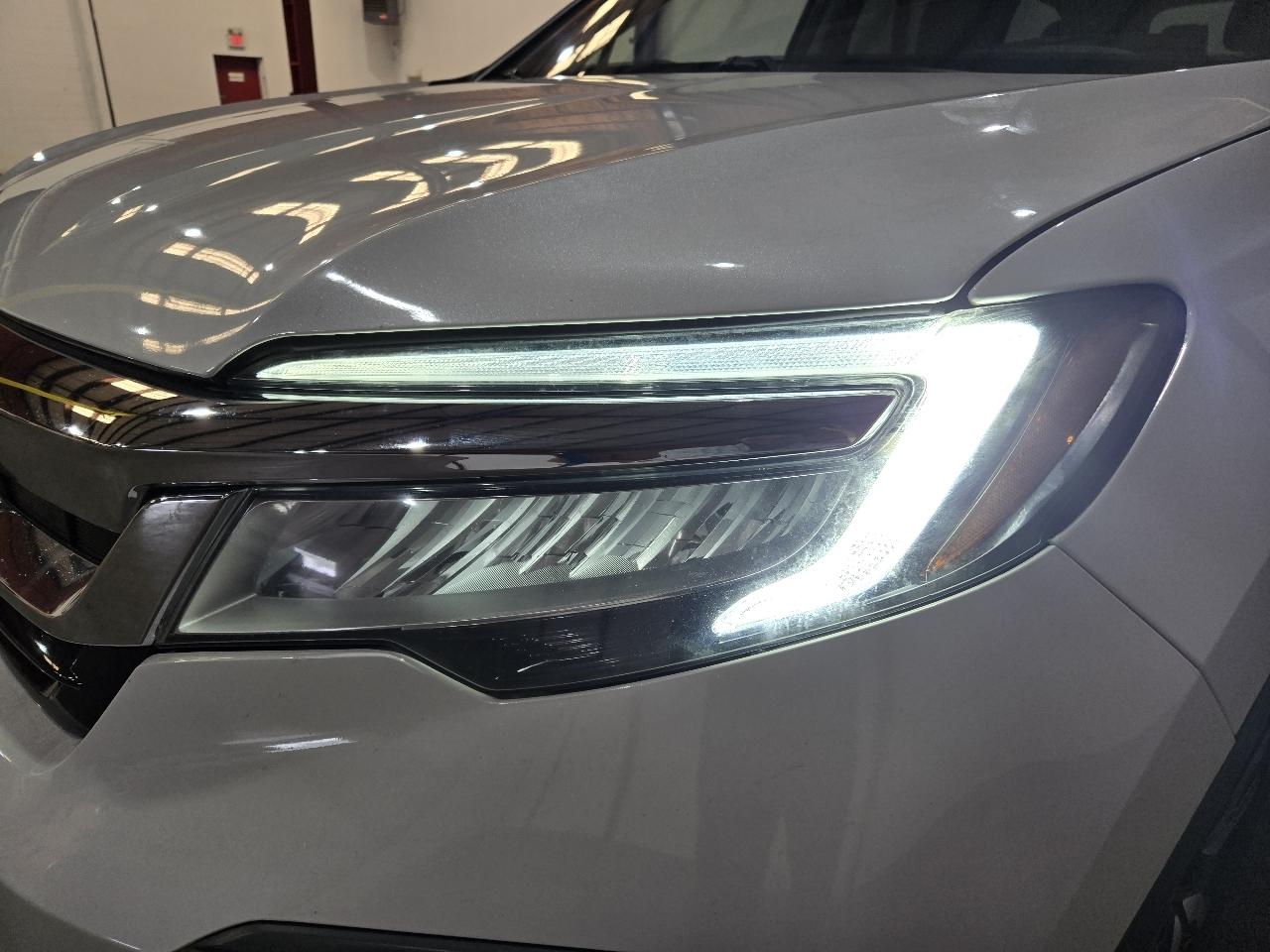 Honda Pilot Elite AWD 2021