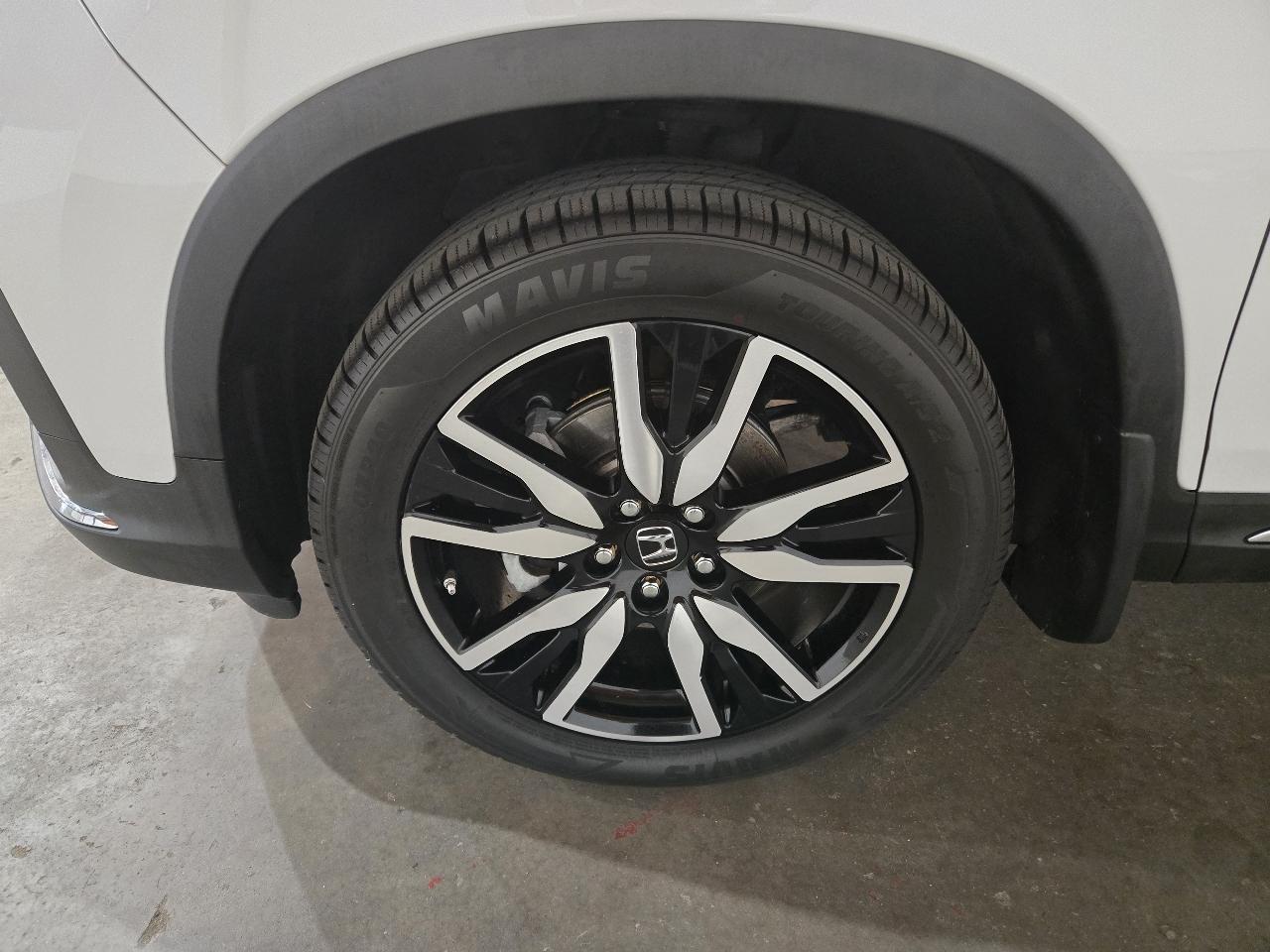 Honda Pilot Elite AWD 2021