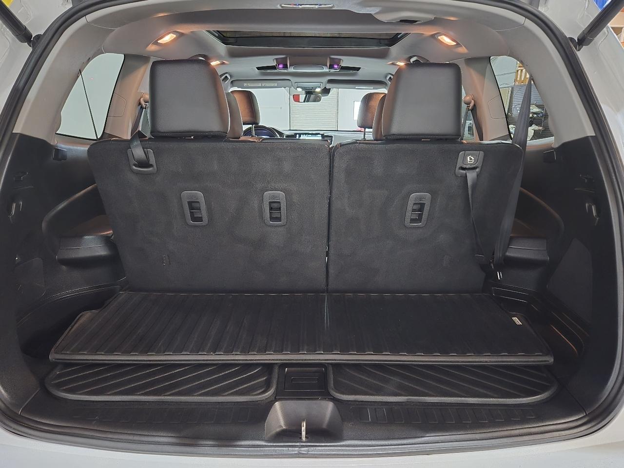 Honda Pilot Elite AWD 2021