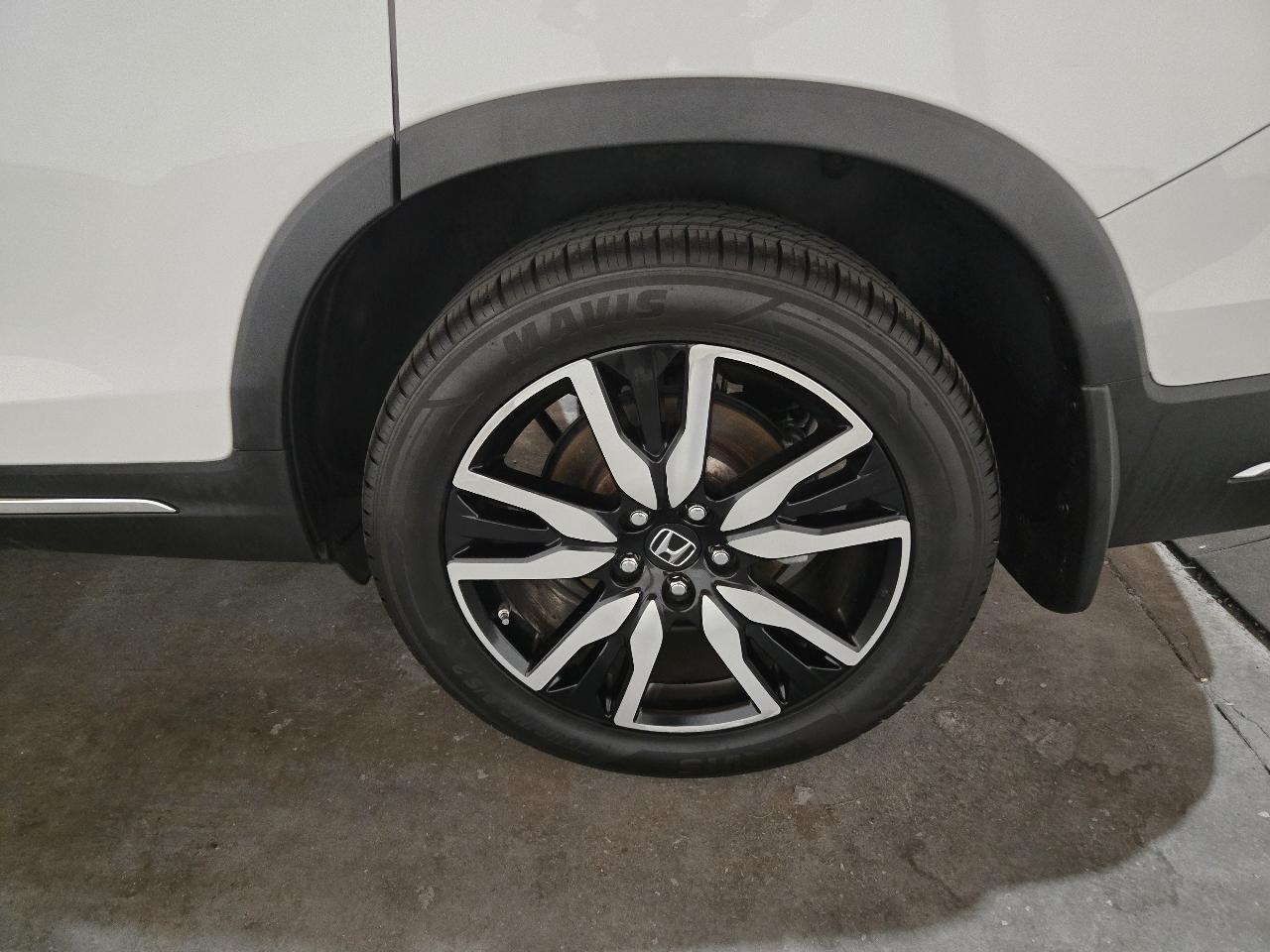 Honda Pilot Elite AWD 2021
