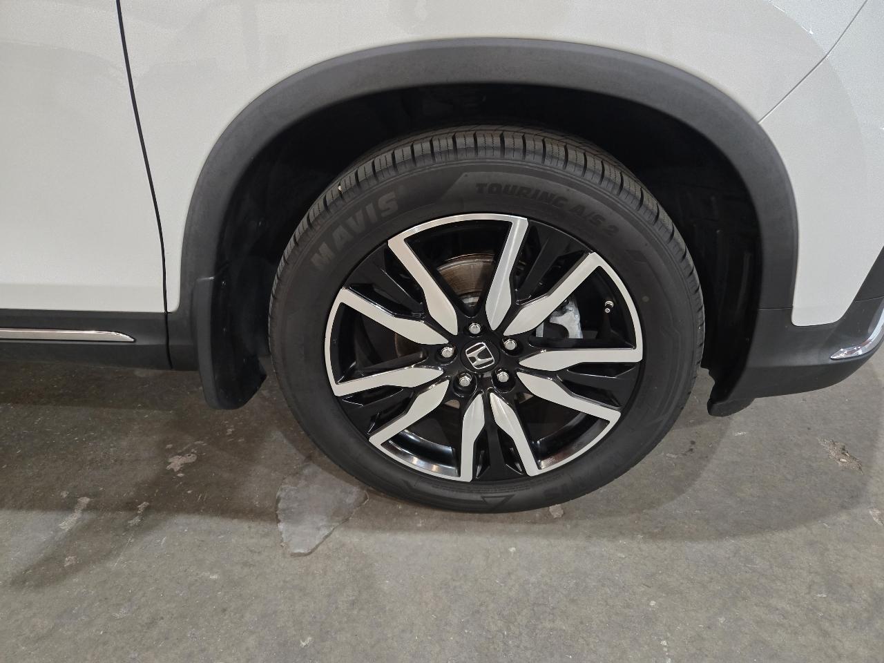 Honda Pilot Elite AWD 2021
