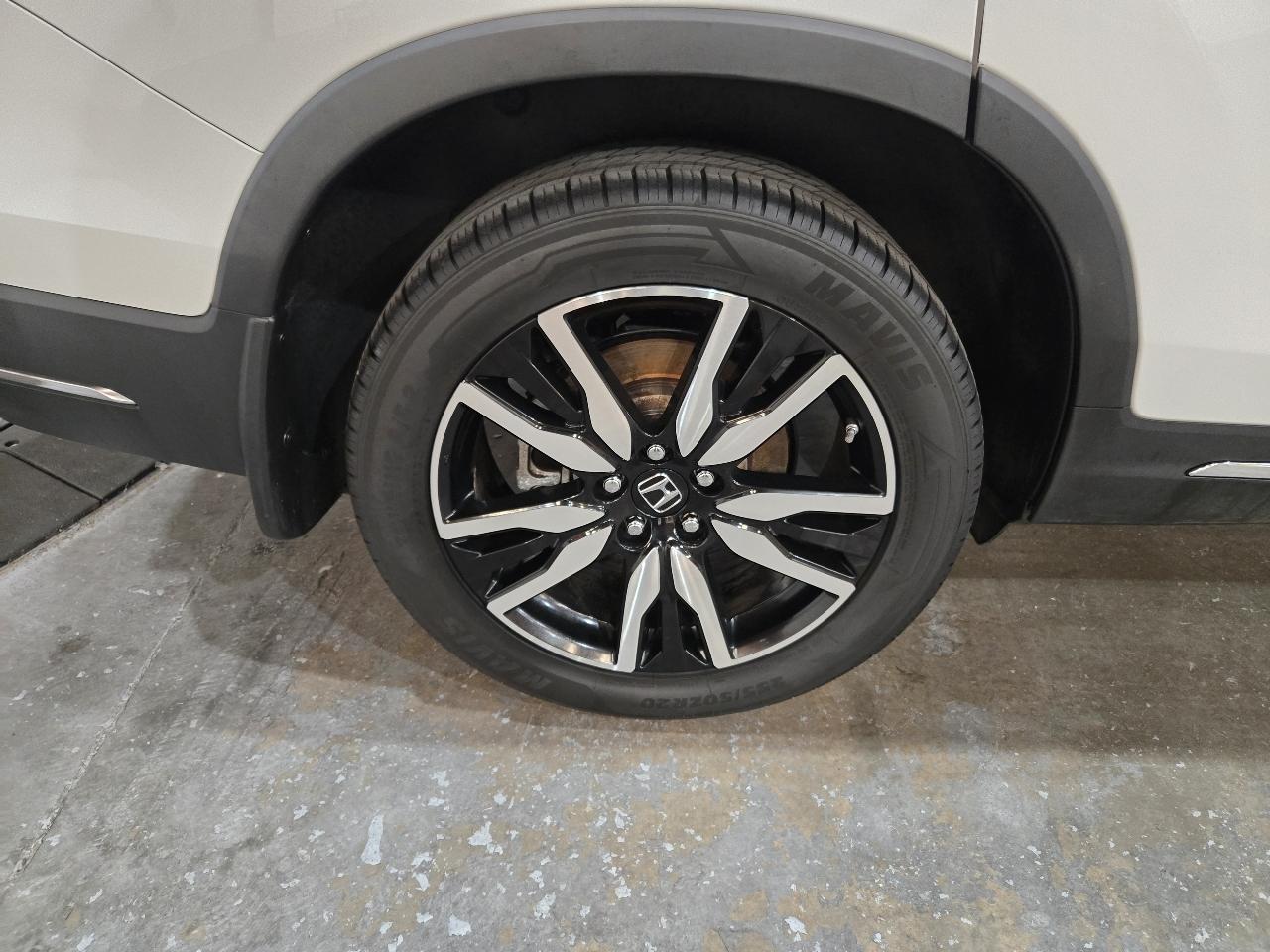 Honda Pilot Elite AWD 2021
