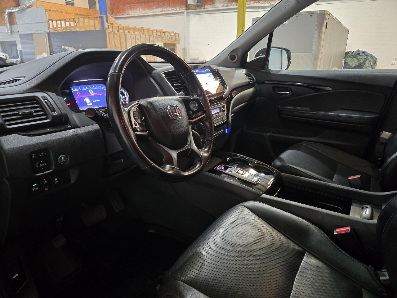Honda Pilot Elite AWD 2021