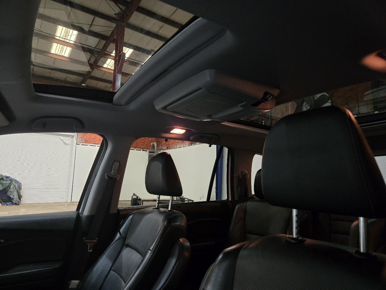 Honda Pilot Elite AWD 2021