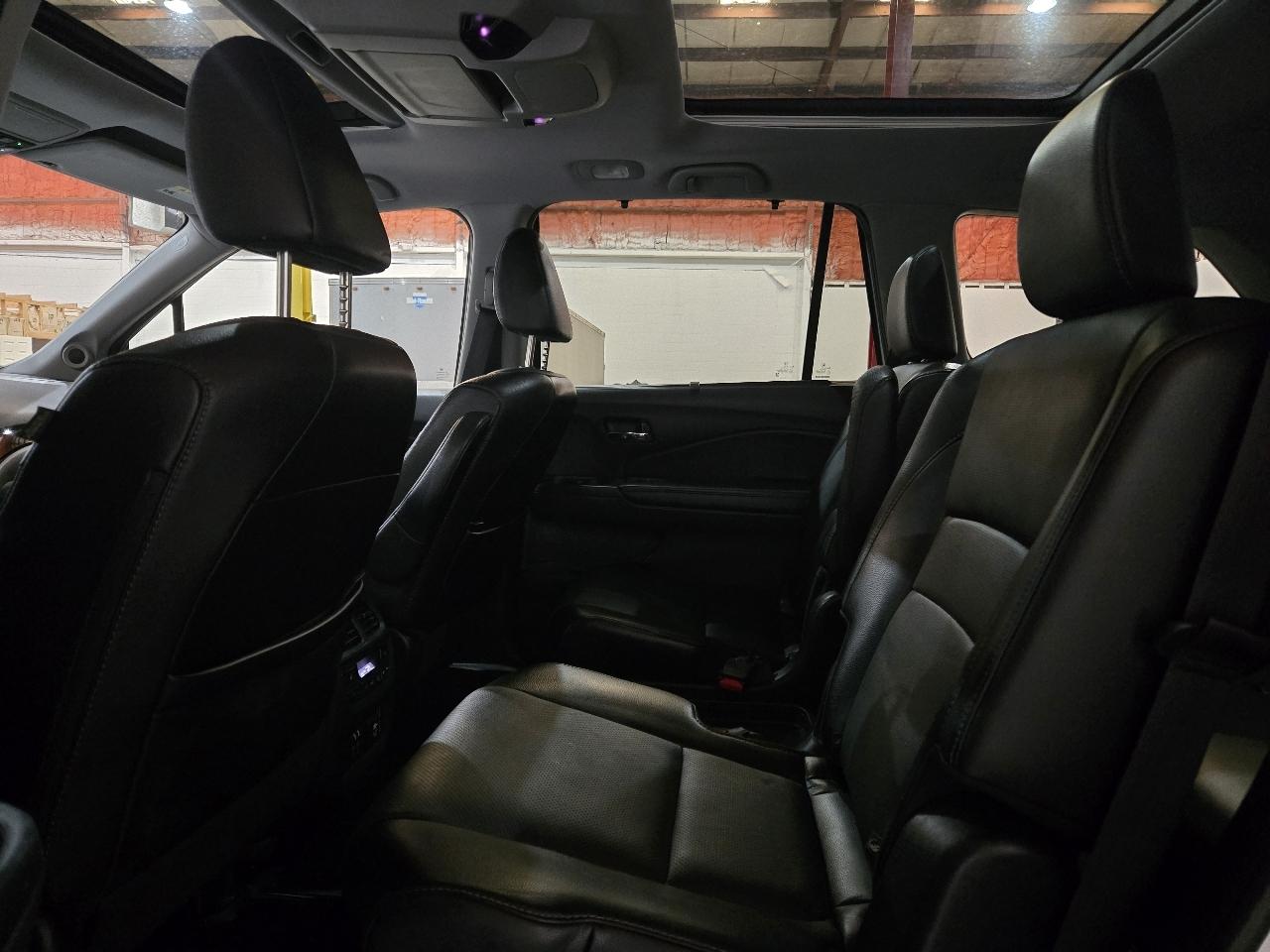 Honda Pilot Elite AWD 2021