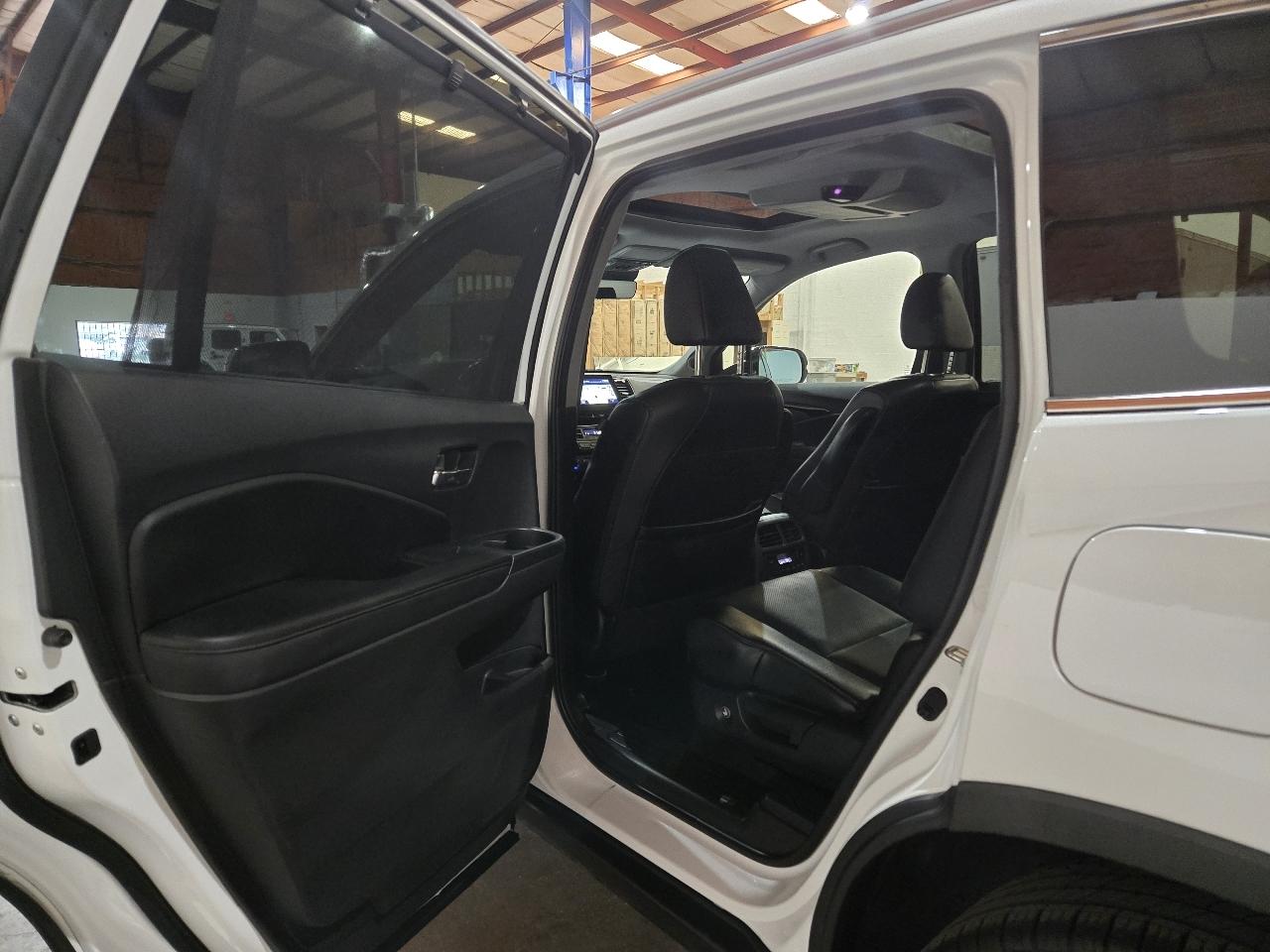 Honda Pilot Elite AWD 2021