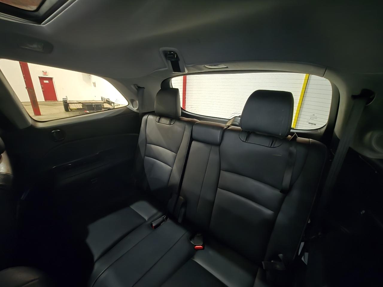Honda Pilot Elite AWD 2021