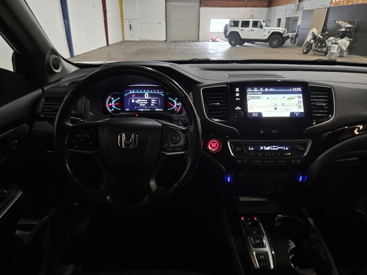 Honda Pilot Elite AWD 2021