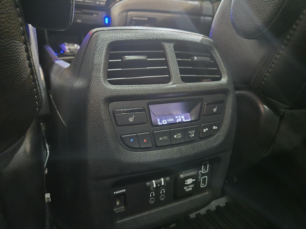 Honda Pilot Elite AWD 2021