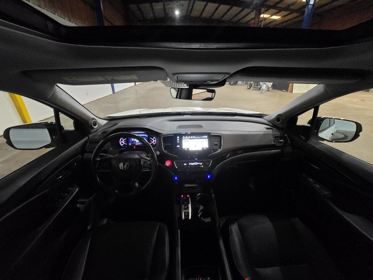 Honda Pilot Elite AWD 2021
