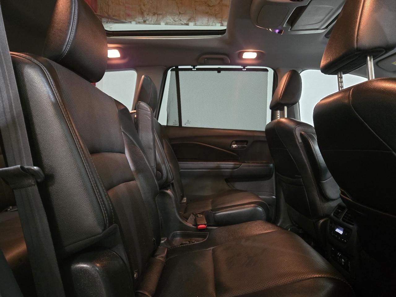Honda Pilot Elite AWD 2021