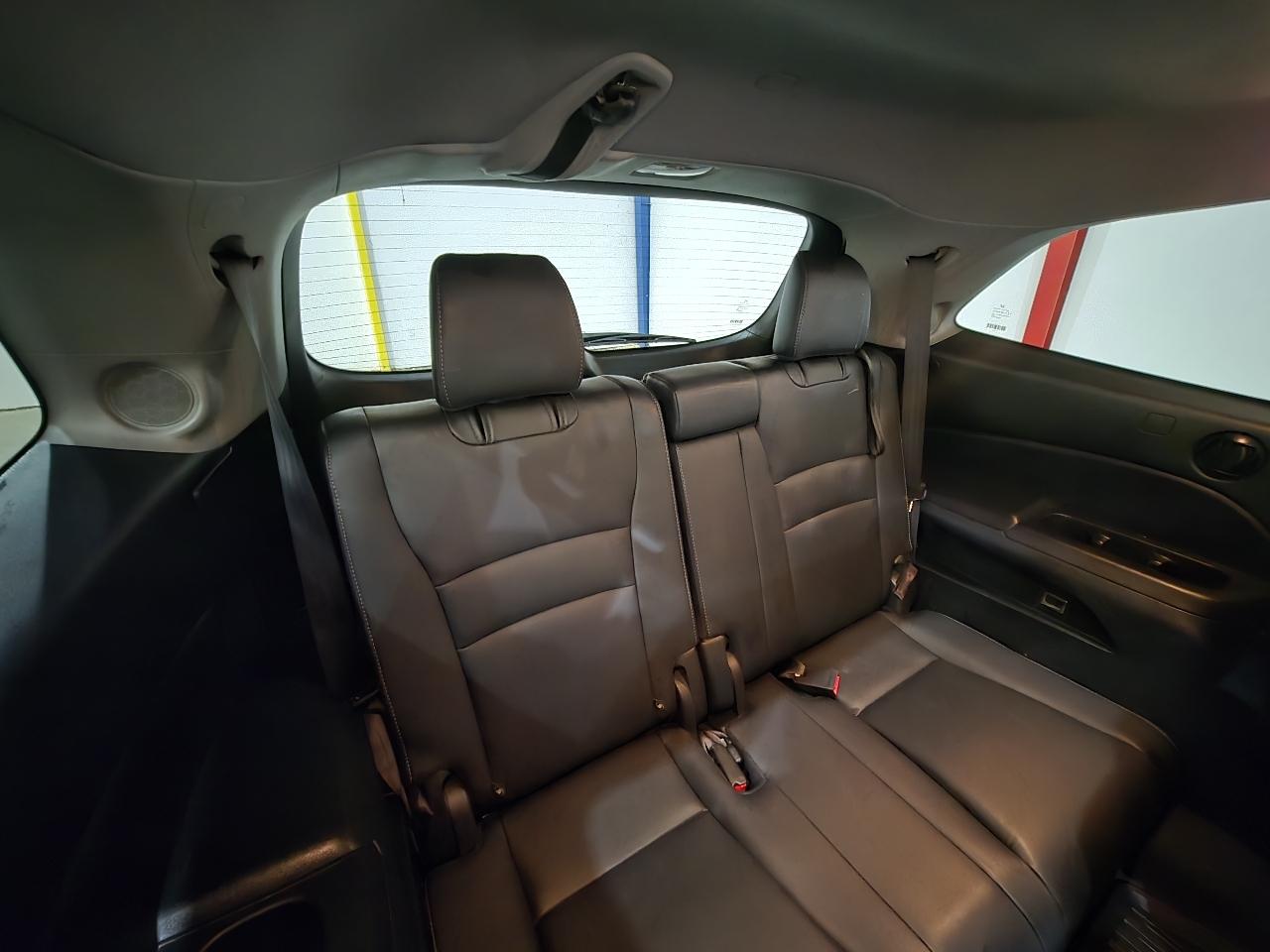 Honda Pilot Elite AWD 2021