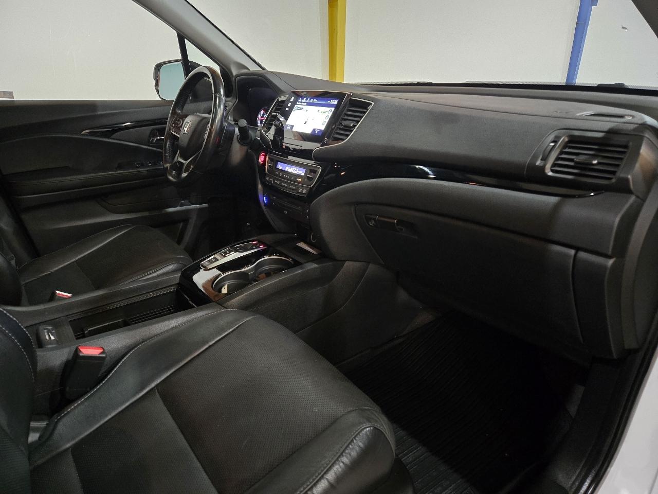 Honda Pilot Elite AWD 2021