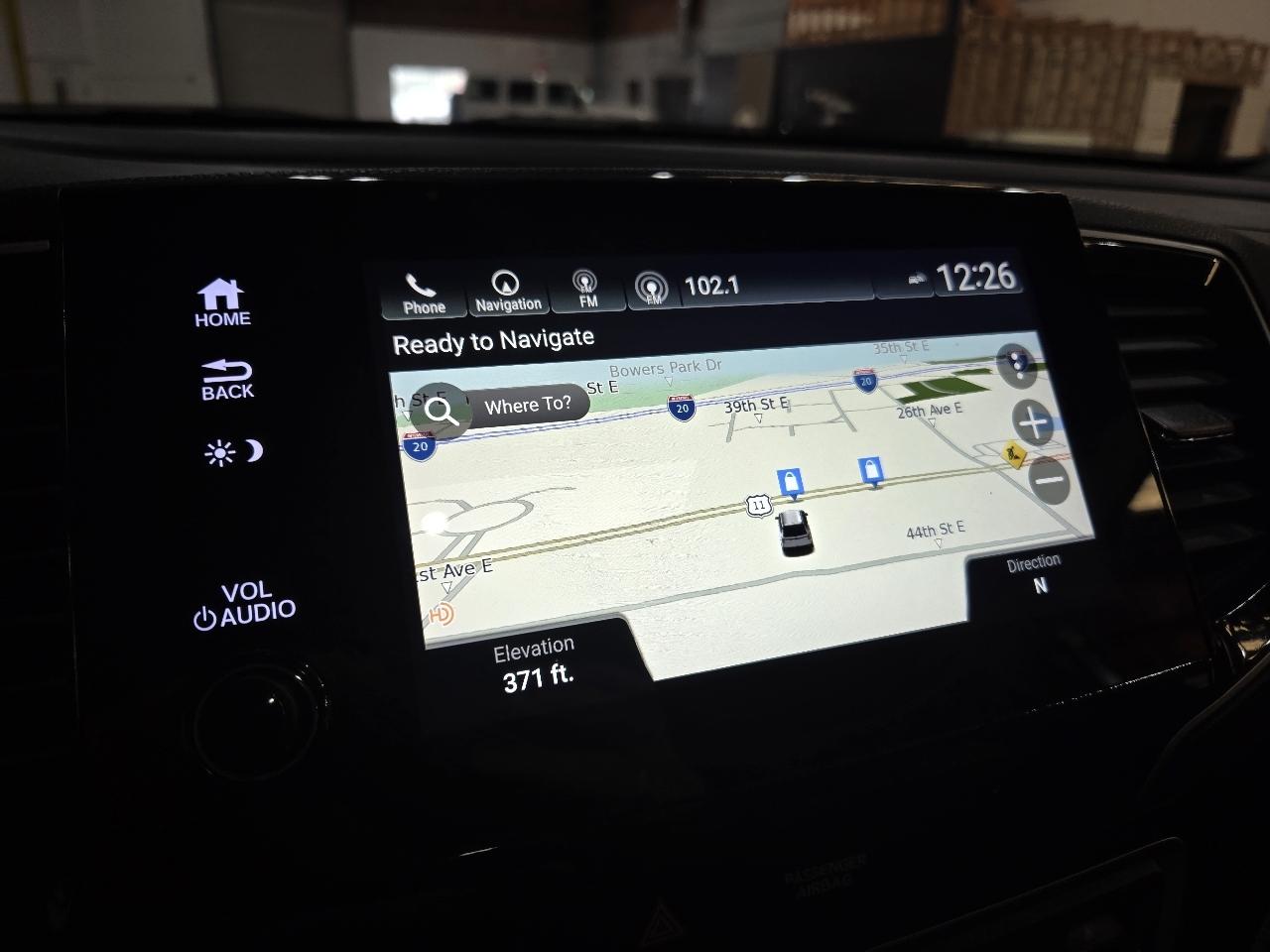 Honda Pilot Elite AWD 2021