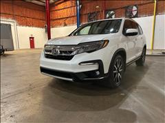 2021 Honda Pilot 
