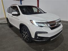2021 Honda Pilot 