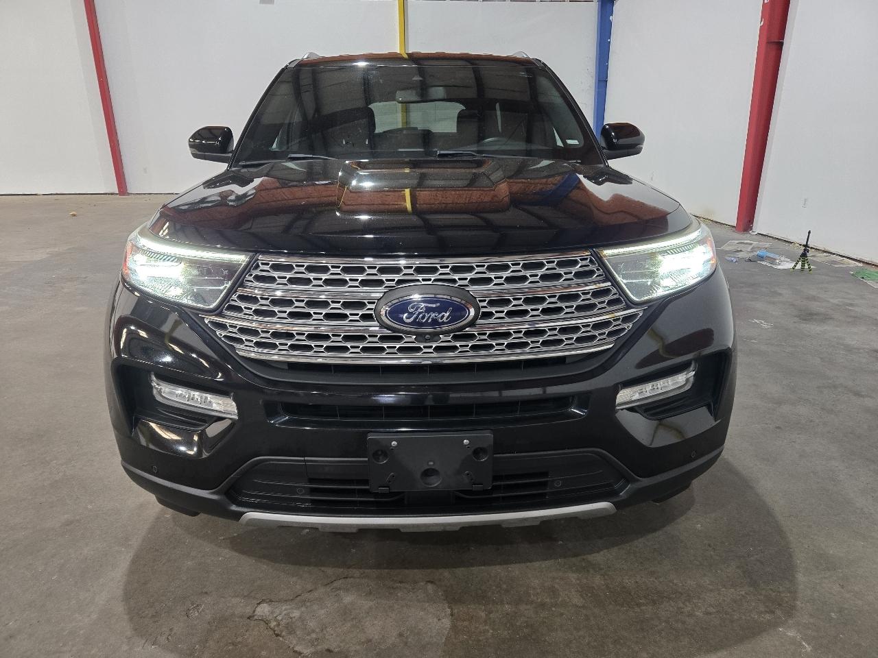 Ford Explorer Limited 4WD 2020