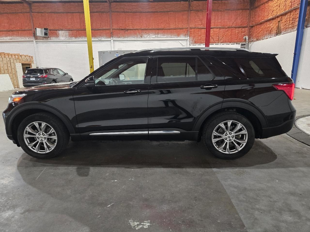 Ford Explorer Limited 4WD 2020