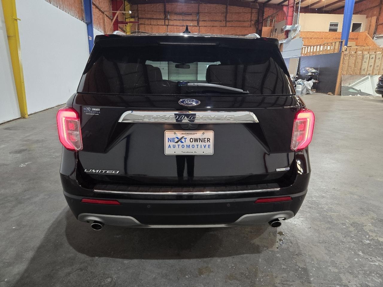 Ford Explorer Limited 4WD 2020