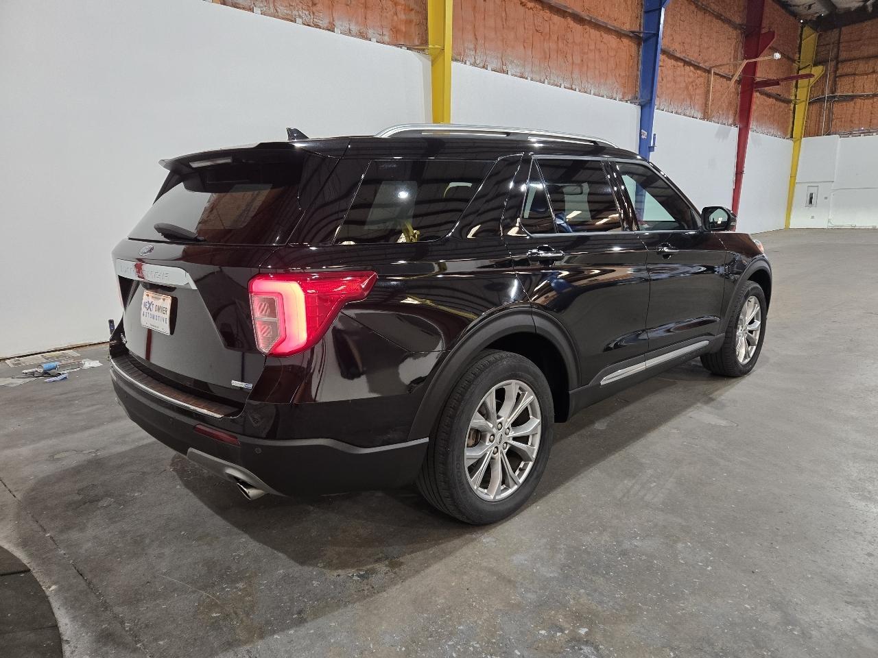 Ford Explorer Limited 4WD 2020